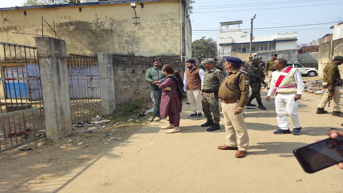 Bihar: Internet suspended in Jamui after clash over religious procession