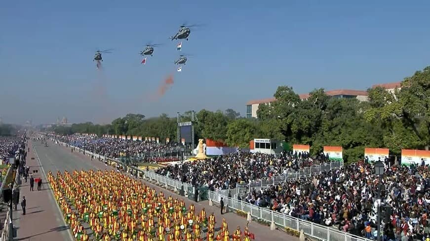 Delhi records warmest R-Day in 8 years; what's behind it