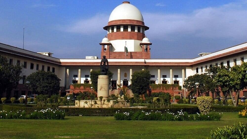 SC bars reduction of forest land unless compensatory land given 