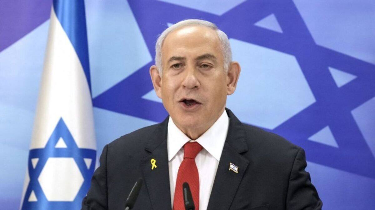 Israeli PM Netanyahu 'in good condition' after prostate surgery