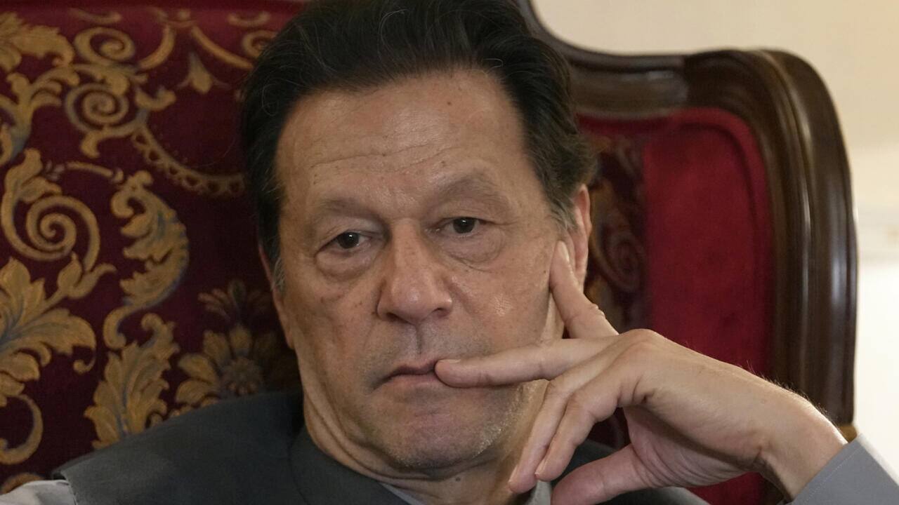 'Was offered 3-year exile opportunity, but I refused': Imran Khan  