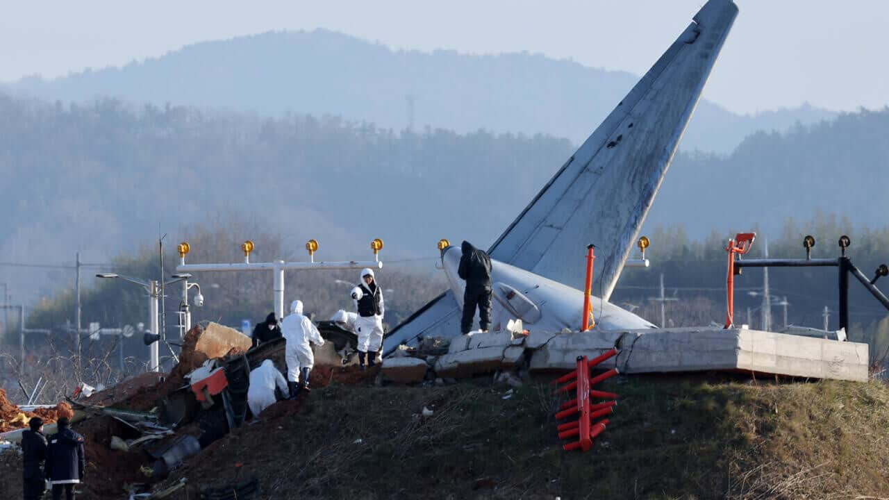 South Korea extends Muan airport closure amid crash investigation