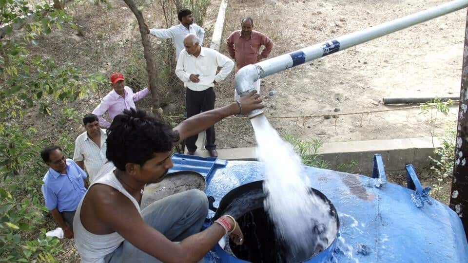 After free treatment for seniors, AAP promises 24-hour water supply