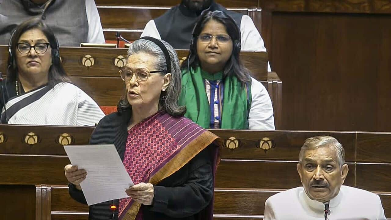 Sonia Gandhi urges government to expedite population census