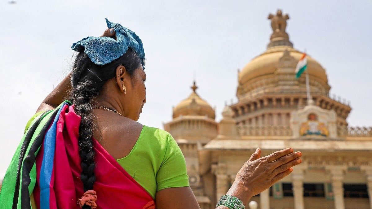 Bengaluru records hottest day of the year at 34.6°C