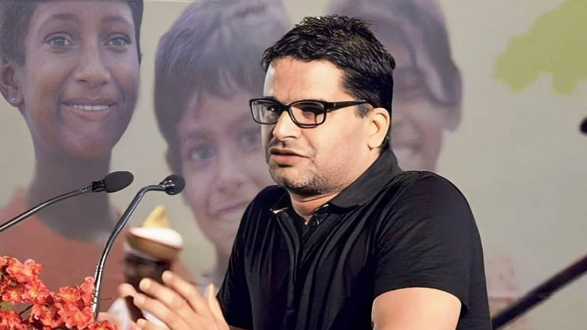 Patna court grants bail to Prashant Kishor without conditions