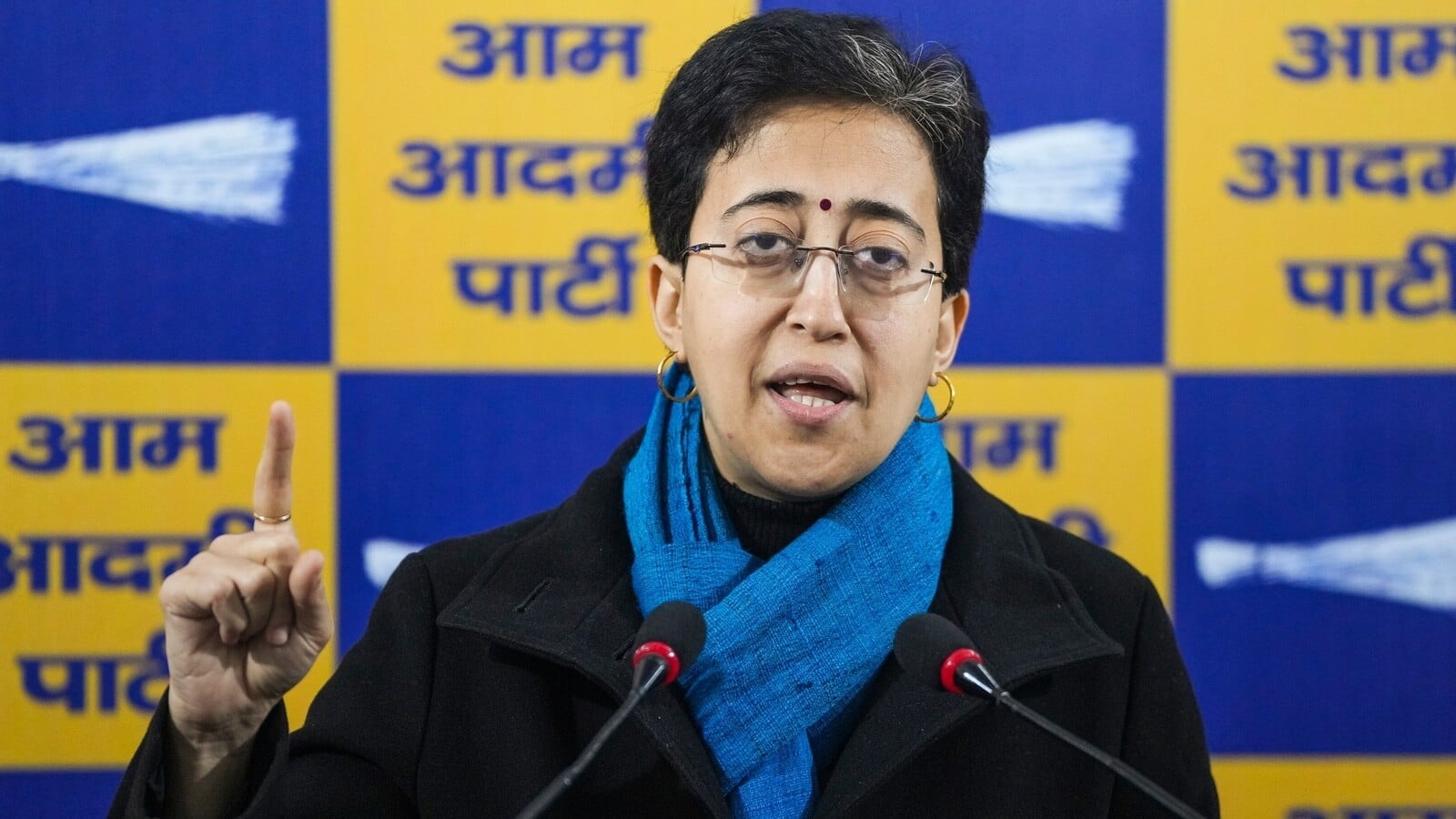 Delhi CM Atishi starts crowdfunding campaign for Assembly elections