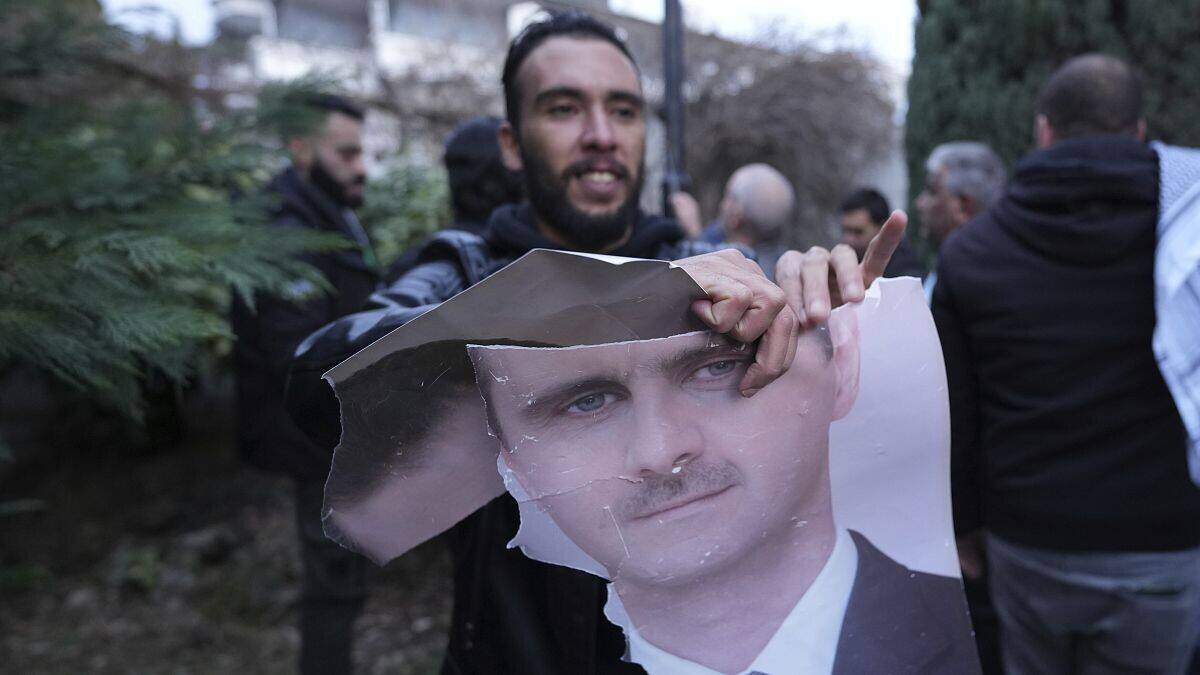 Explained: What led to Bashar al-Assad's downfall in Syria