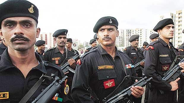 NSG to be stationed in Jammu amid rising terror attacks