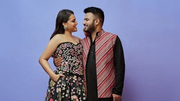 Swara Bhasker questions EVMs as husband Fahad Ahmad trails