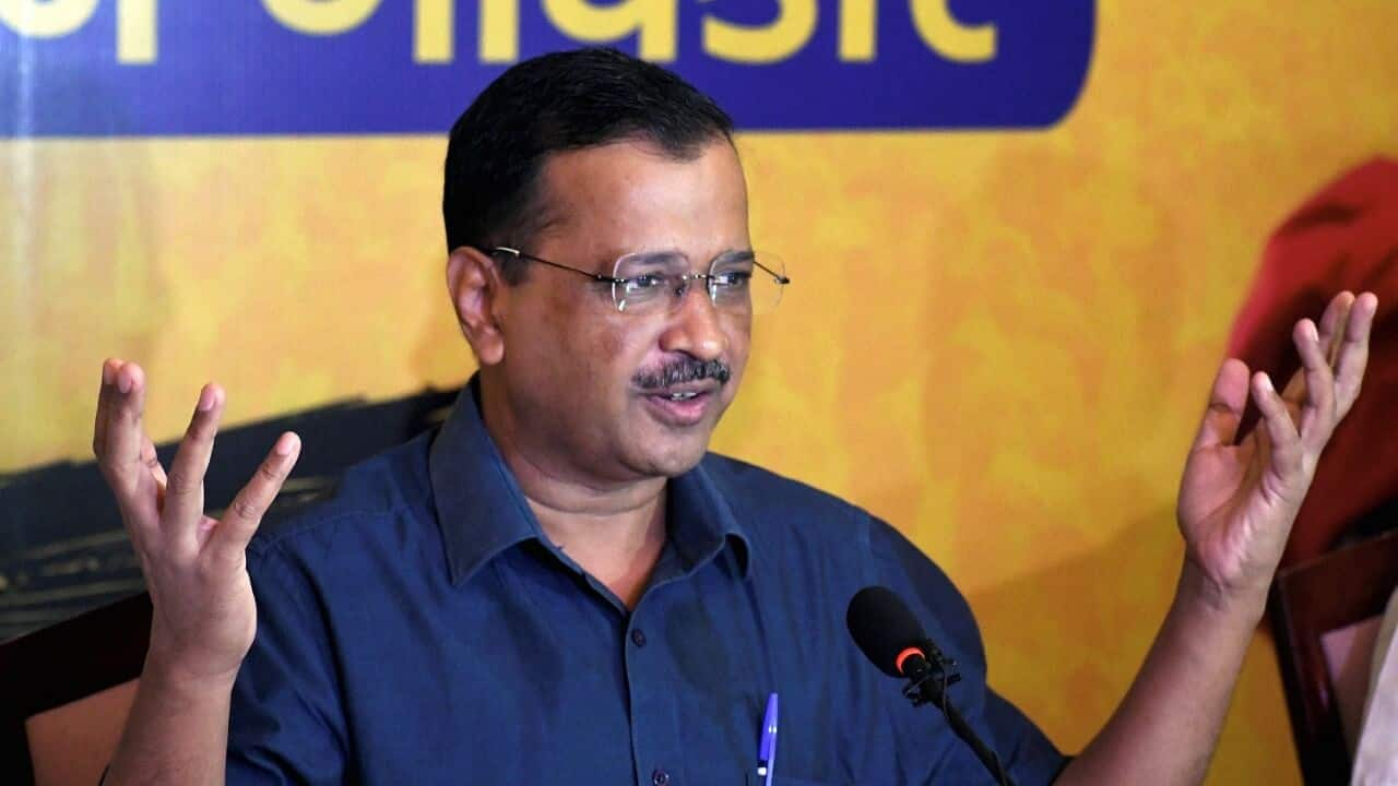 BJP lists Kejriwal's '10 failed promises,' questions AAP's credibility