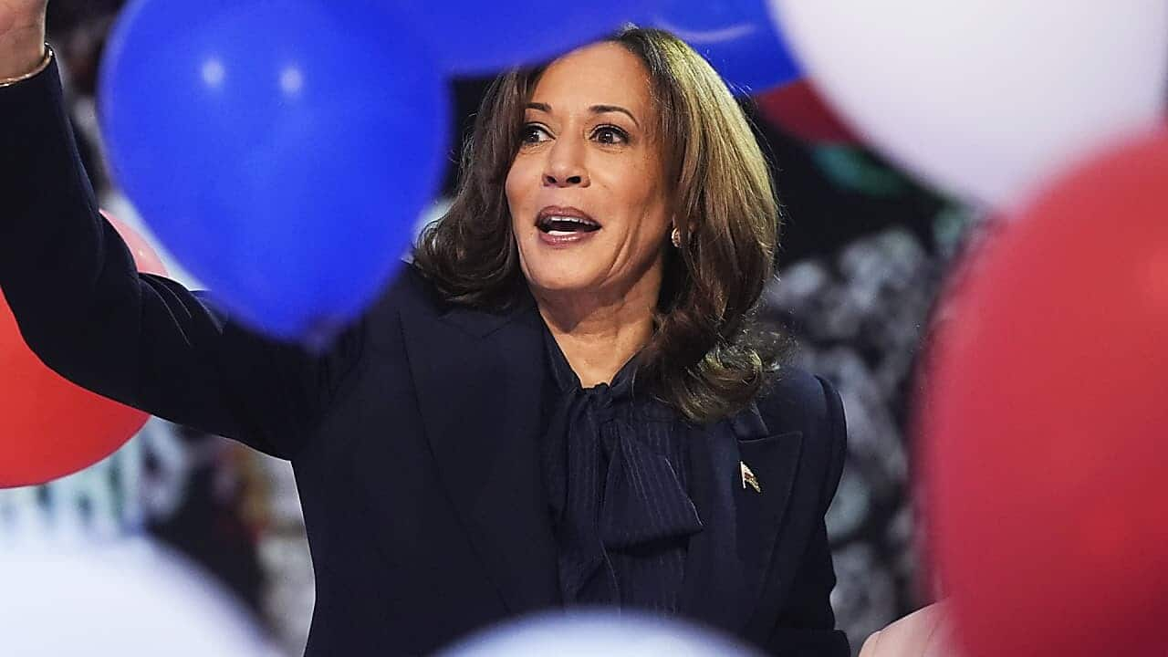 Kamala roasted for 'word salad' advice to LA fire victims