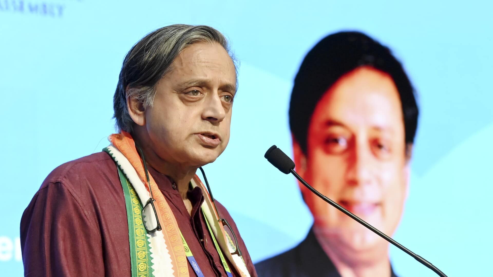 'Where ignorance is...': Tharoor's cryptic post amid reports of rift