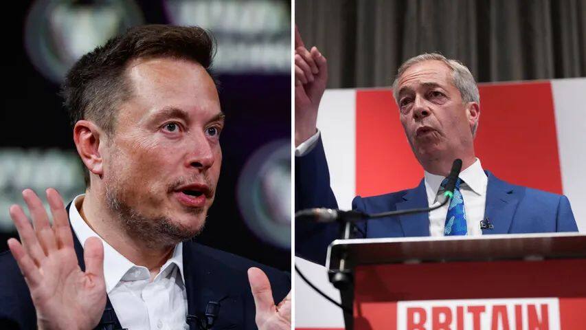 Elon Musk takes U-turn on Nigel Farage: 'Doesn't have what...'