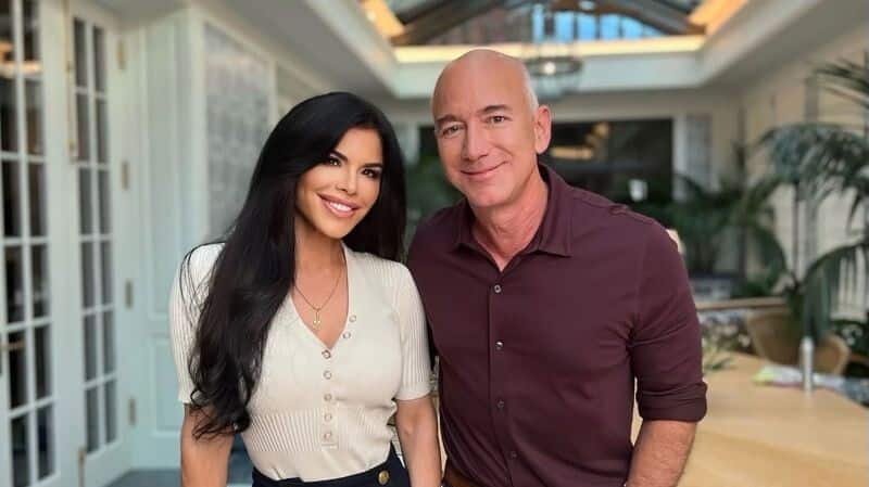 Jeff Bezos to marry Lauren Sanchez in $600M ceremony: Report