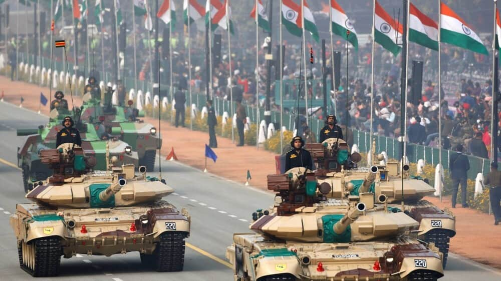 India celebrates 76th Republic Day with grand parade