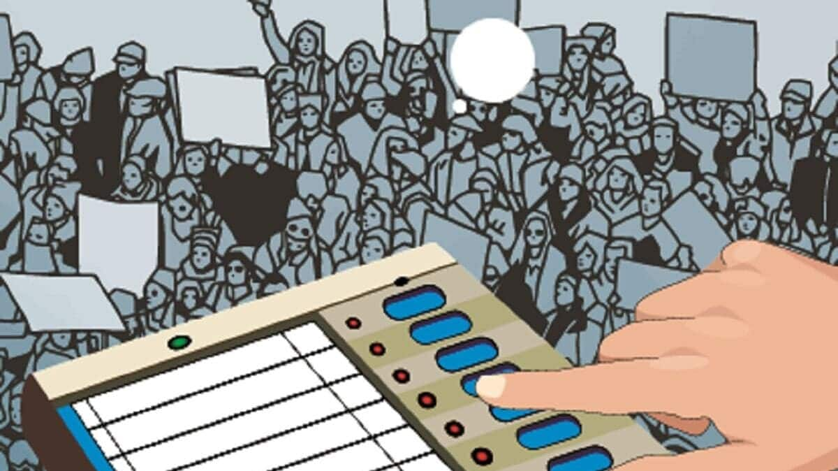 Delhi polls: Over 700 MCC violation cases registered