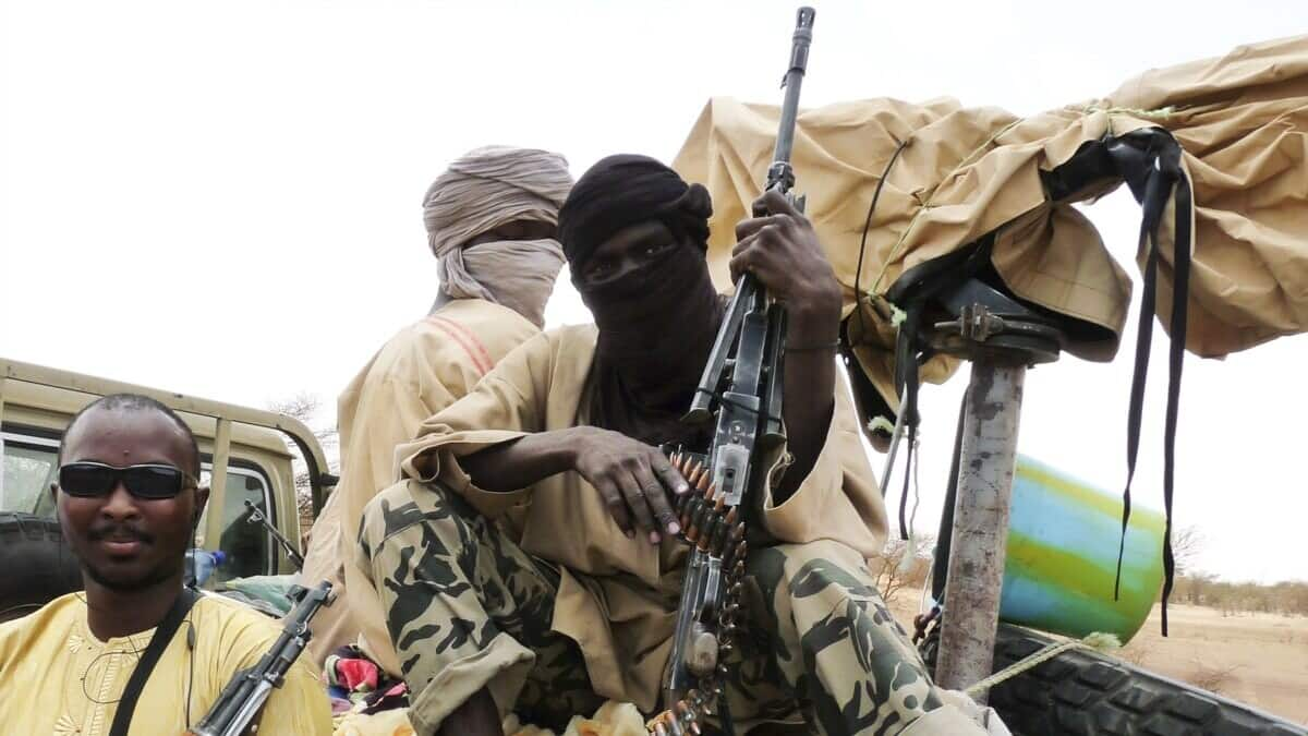 Suspected jihadist attack in northern Mali claims 32 lives