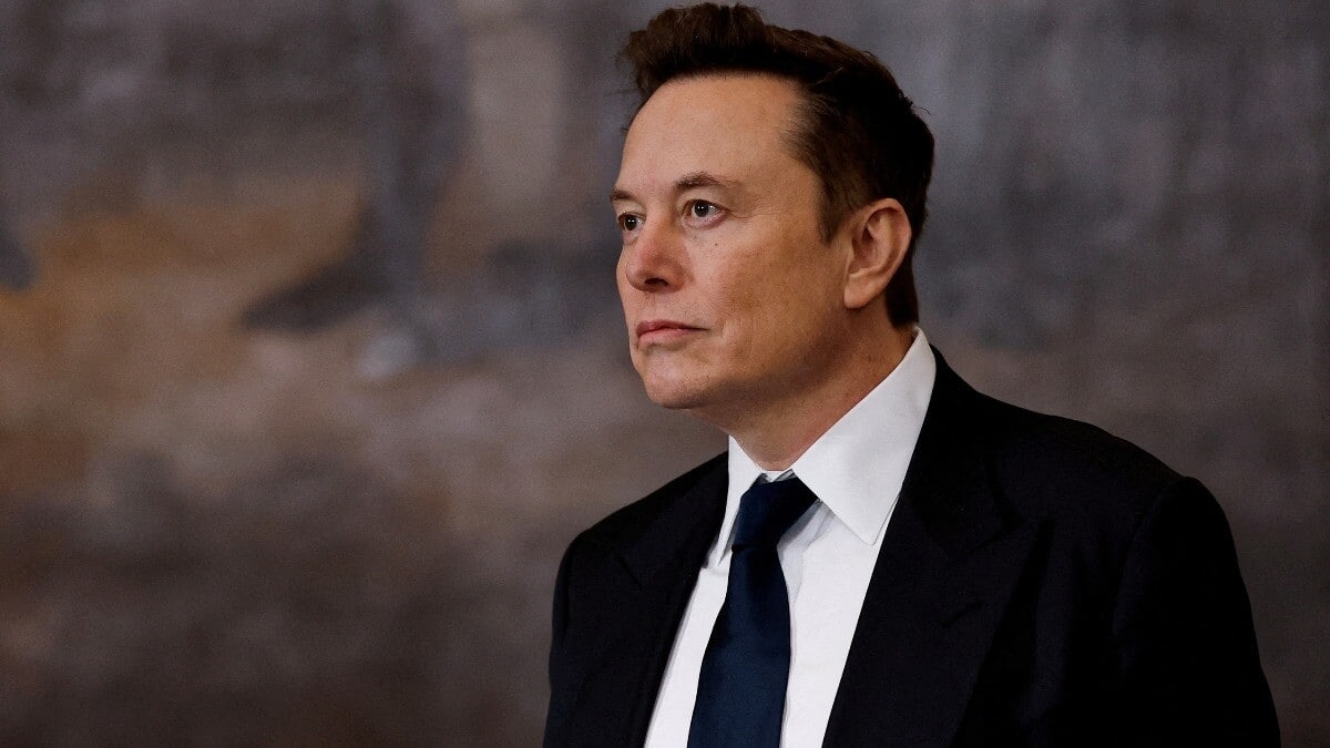 Elon Musk yet to disclose finances, potential conflicts of interest