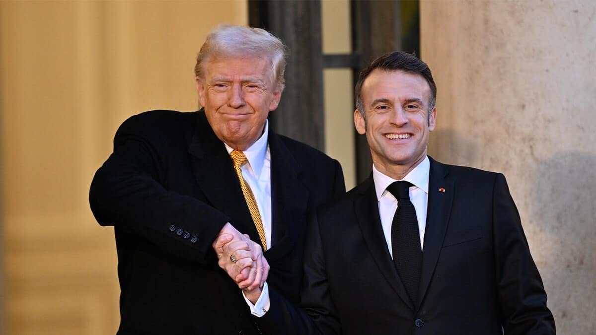 Macron calls emergency meeting to discuss Trump's actions: Report