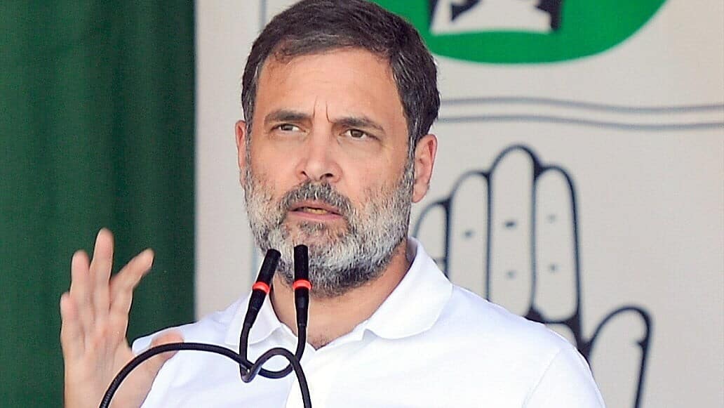 Rahul says only maharajas had rights pre-Independence; royal MPs react