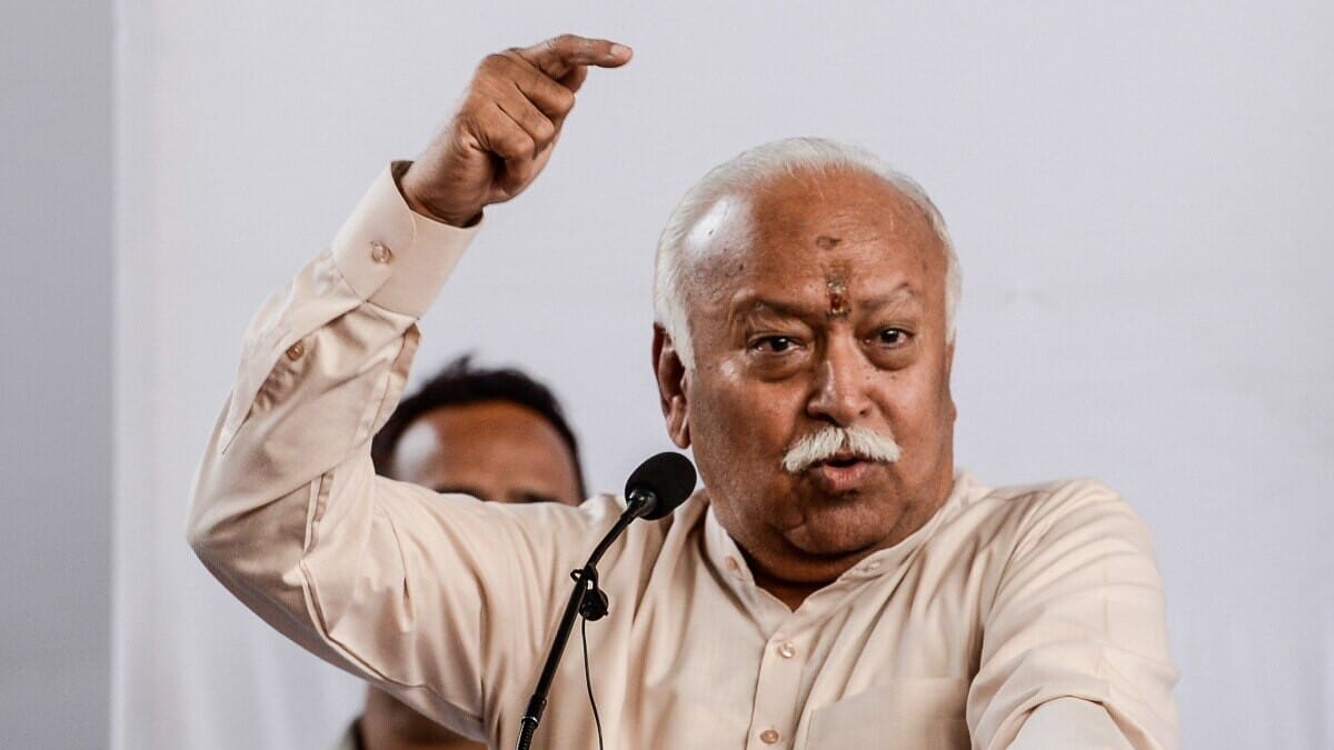 'Are we rabbits?': Congress MP on Bhagwat's '3 children' advice