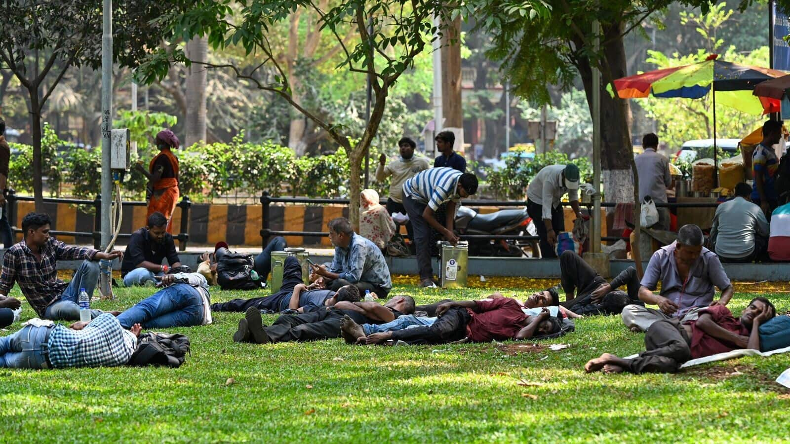 Mumbai, Thane to experience heatwave; mercury to touch 38°C