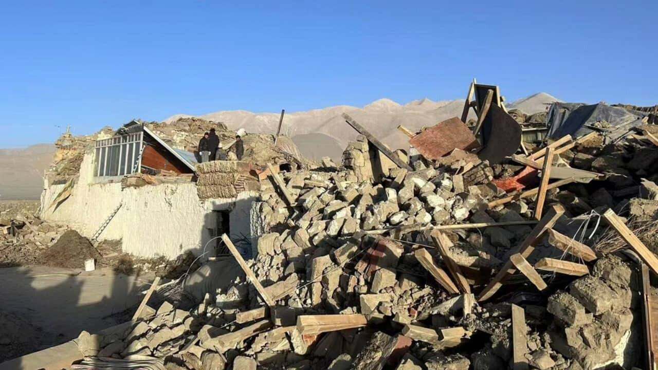 Tibet earthquake death toll rises to 126, nearly 200 injured