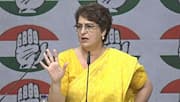 'Victory for democracy': Priyanka Gandhi on women's reservation bill failure