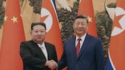 China's Xi arrives in North Korea for summit with Kim