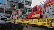 Massive Jakarta fire leaves over 600 residents homeless