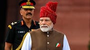 India once part of 'Fragile Five': PM Modi highlights transformation