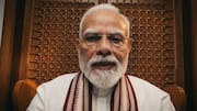 Modi's Instagram reel sets record amid protests at Jantar Mantar