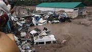 Flash floods in J&K's Rajouri; hundreds evacuated