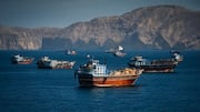 India condemns Hormuz vessel attacks after two seafarers go missing