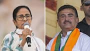 Bengal: Mamata's speech disrupted by BJP's loudspeakers 100m away