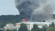 Ukraine launches one of deepest drone strikes into Russia 
