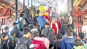 New Delhi railway station stampede triggered by falling luggage: Vaishnaw