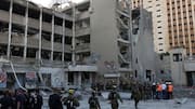 Iran fires missiles at Israel after US strikes nuclear sites