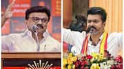 Vijay becomes TN's new CM, DMK congratulates actor-politician