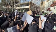 Students can protest, but must respect 'red lines', says Iran