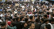 Jantar Mantar violence: 989 identified protesters have criminal records