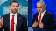 'Only Trump sympathetic': Vance slams Israel over Iran deal