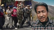 Wangchuk warns of hunger strike, padyatra if protesters not released 