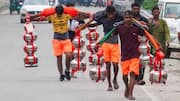 Over 200 complaints lodged by residents during Kanwar Yatra