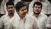Tamil Nadu CM apologizes for minister's 'Karunanidhi' reference without honorifics