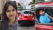Hyderabad Aston Martin case: MP's son charged