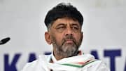 'Not easy getting chair...': Shivakumar's remark at Kempegowda Jayanti event