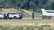 Man steals small plane, causing Vancouver airport to shut down 