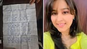 Udaipur dental student found dead in hostel; suicide note recovered